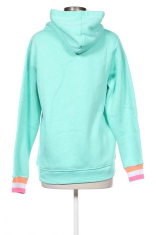 Női sweatshirt Zwillingsherz, Méret M, Szín Zöld, Ár 19 169 Ft