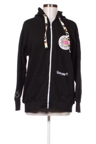 Dámská mikina  Zwillingsherz, Velikost L, Barva Černá, Cena  1 169,00 Kč