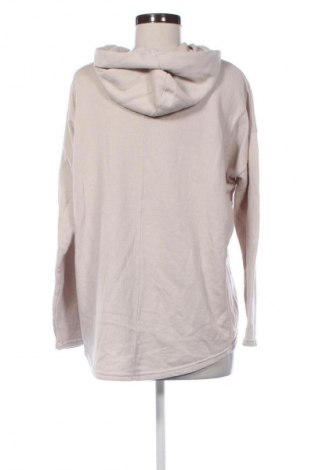 Damen Sweatshirt Zwillingsherz, Größe S, Farbe Beige, Preis 61,99 €