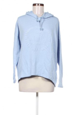 Dámska mikina  Zwillingsherz, Veľkosť S, Farba Modrá, Cena  45,95 €