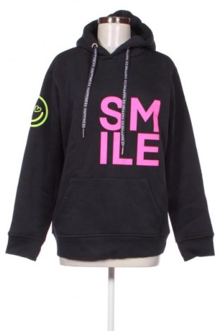 Női sweatshirt Zwillingsherz, Méret S, Szín Fekete, Ár 23 839 Ft