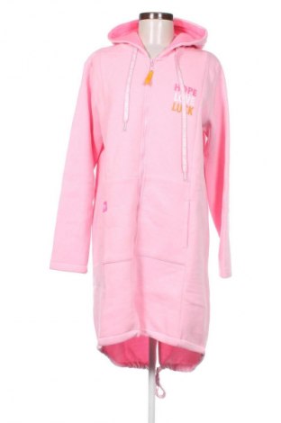 Dámská mikina  Zwillingsherz, Velikost S, Barva Růžová, Cena  1 169,00 Kč