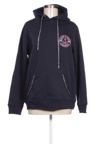 Dámska mikina  Zwillingsherz, Veľkosť S, Farba Modrá, Cena  56,95 €