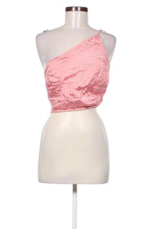Dámsky top  About You, Veľkosť M, Farba Ružová, Cena  13,81 €