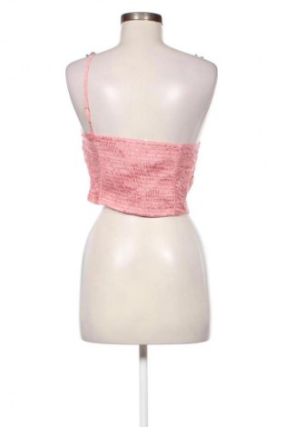 Dámsky top  About You, Veľkosť M, Farba Ružová, Cena  13,81 €