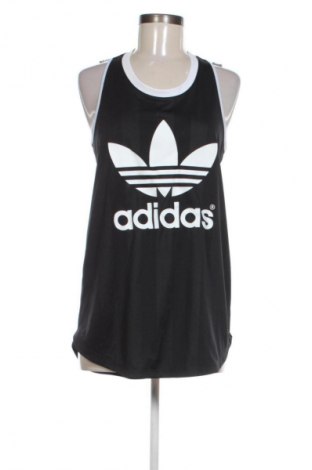 Damentop Adidas Originals, Größe M, Farbe Schwarz, Preis 28,13 €
