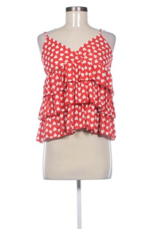 Damski top Alesia, Rozmiar S, Kolor Kolorowy, Cena 66,67 zł