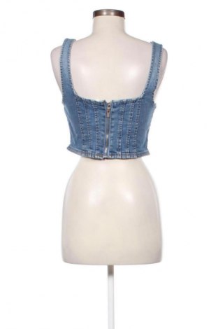 Дамски топ Amisu, Размер L, Цвят Син, Цена 29,33 лв.