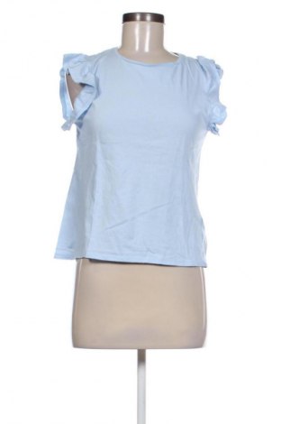 Дамски топ Amisu, Размер S, Цвят Син, Цена 23,54 лв.