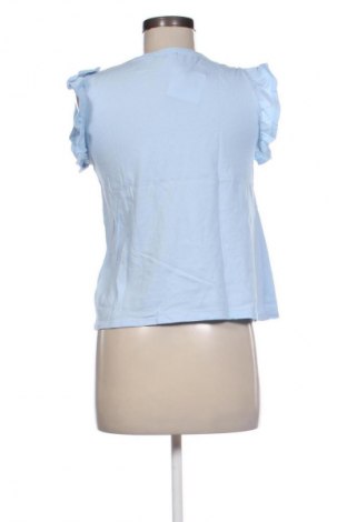 Дамски топ Amisu, Размер S, Цвят Син, Цена 23,54 лв.