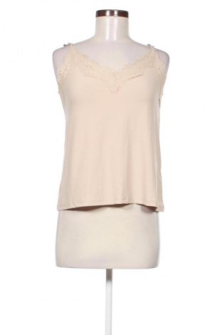 Дамски топ Amisu, Размер S, Цвят Бежов, Цена 31,00 лв.