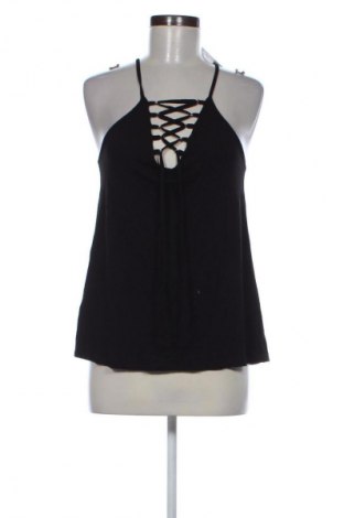 Γυναικείο τοπ Amisu, Μέγεθος M, Χρώμα Μαύρο, Τιμή 11,99 €