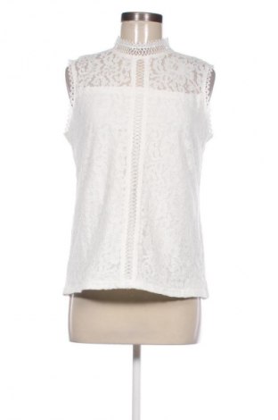 Damentop Apricot, Größe M, Farbe Weiß, Preis 14,00 €