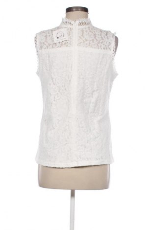 Damentop Apricot, Größe M, Farbe Weiß, Preis 14,00 €