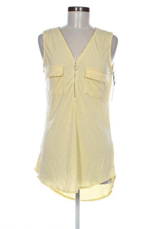 Дамски топ Ardene, Размер L, Цвят Жълт, Цена 37,99 лв.