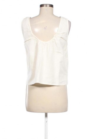 Дамски топ Armedangels, Размер L, Цвят Екрю, Цена 57,32 лв.