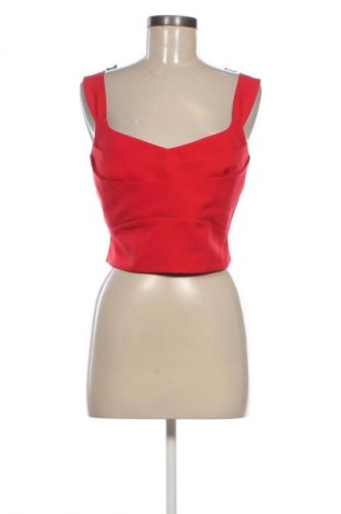 Дамски топ BSB Collection, Размер L, Цвят Червен, Цена 49,99 лв.