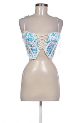 Dámský top Bershka, Velikost S, Barva Vícebarevné, Cena  367,00 Kč
