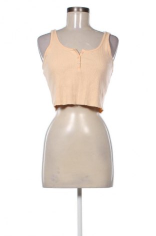 Dámský top Bershka, Velikost L, Barva Žlutá, Cena  299,00 Kč