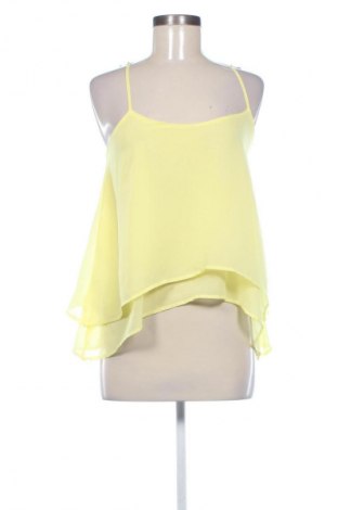 Női top Bershka, Méret M, Szín Sárga, Ár 5 800 Ft