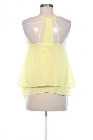 Női top Bershka, Méret M, Szín Sárga, Ár 5 800 Ft
