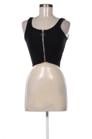 Dámský top Bershka, Velikost S, Barva Černá, Cena  309,00 Kč