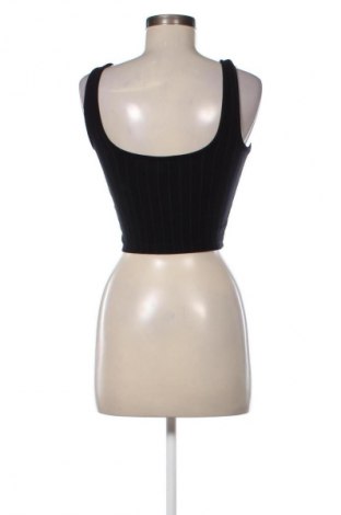 Dámský top Bershka, Velikost S, Barva Černá, Cena  309,00 Kč