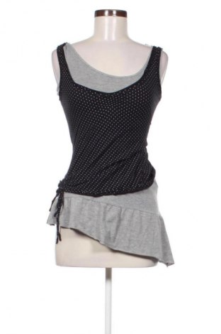 Top de femei Bershka, Mărime M, Culoare Multicolor, Preț 61,99 Lei