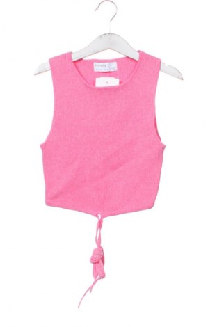 Damentop Bershka, Größe S, Farbe Rosa, Preis € 10,99
