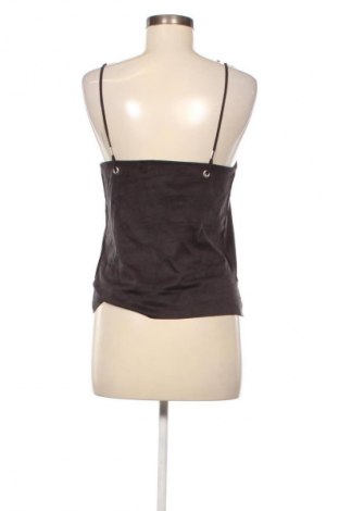 Női top Bershka, Méret M, Szín Fekete, Ár 5 439 Ft
