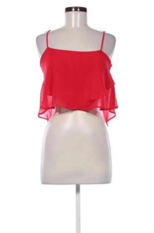 Dámsky top  Bershka, Veľkosť S, Farba Červená, Cena  14,83 €