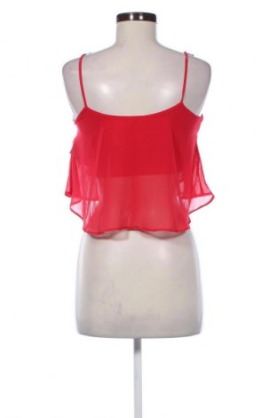 Dámsky top  Bershka, Veľkosť S, Farba Červená, Cena  14,83 €
