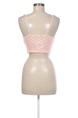 Дамски топ Bershka, Размер S, Цвят Многоцветен, Цена 16,99 лв.