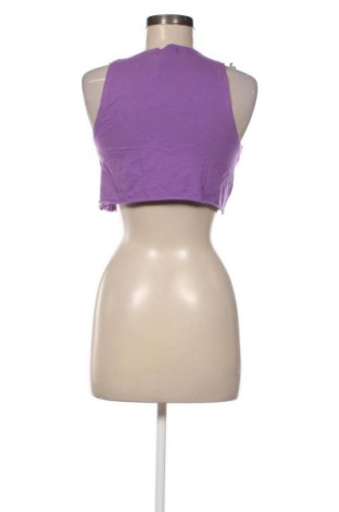 Damentop Bershka, Größe S, Farbe Lila, Preis 10,99 €