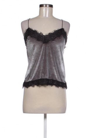 Női top Bershka, Méret XS, Szín Szürke, Ár 4 389 Ft