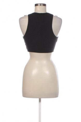Damentop Bershka, Größe S, Farbe Schwarz, Preis 12,99 €