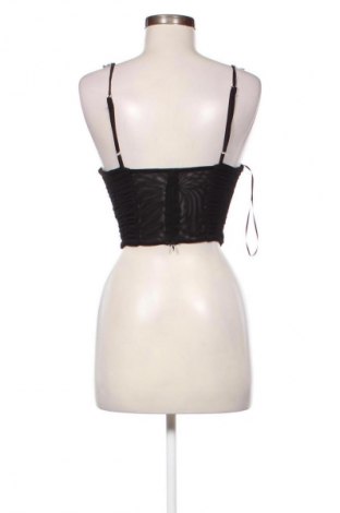 Damski top Bershka, Rozmiar S, Kolor Czarny, Cena 124,48 zł