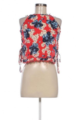Damski top Bershka, Rozmiar S, Kolor Kolorowy, Cena 66,67 zł