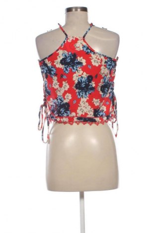 Damski top Bershka, Rozmiar S, Kolor Kolorowy, Cena 66,67 zł