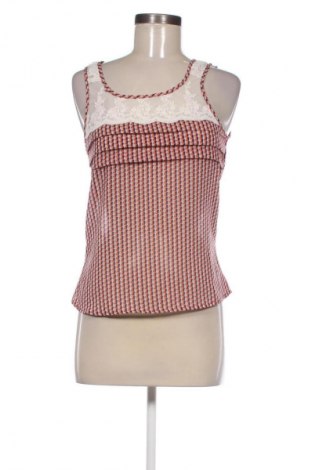 Damski top Bershka, Rozmiar S, Kolor Kolorowy, Cena 66,39 zł