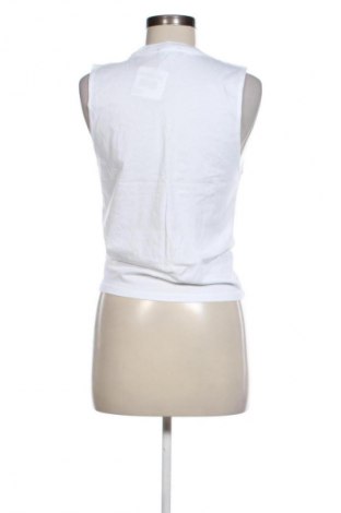 Damski top Bershka, Rozmiar M, Kolor Biały, Cena 53,99 zł