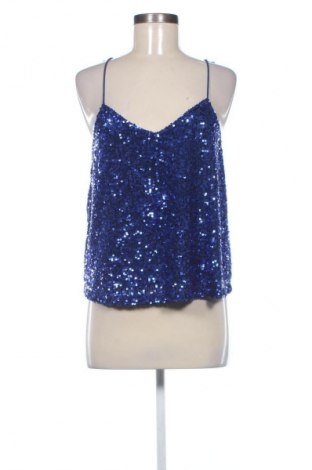 Γυναικείο τοπ Bik Bok, Μέγεθος M, Χρώμα Μπλέ, Τιμή 14,83 €