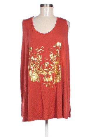 Dámsky top  Bpc Bonprix Collection, Veľkosť 3XL, Farba Hnedá, Cena  14,77 €