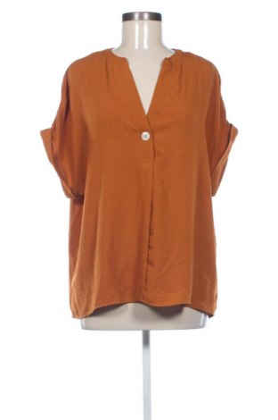 Дамски топ C&A, Размер L, Цвят Оранжев, Цена 28,88 лв.