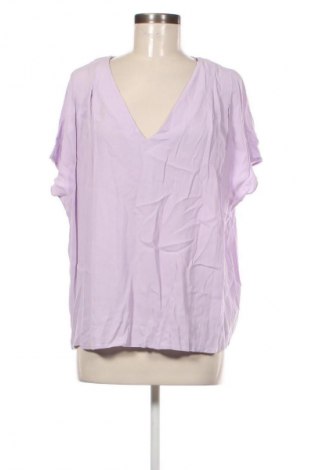 Damski top C&A, Rozmiar XXL, Kolor Fioletowy, Cena 66,39 zł