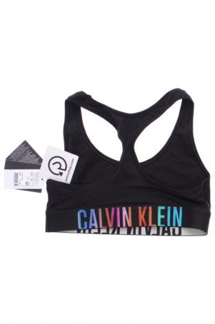 Дамски топ Calvin Klein, Размер M, Цвят Черен, Цена 119,99 лв.