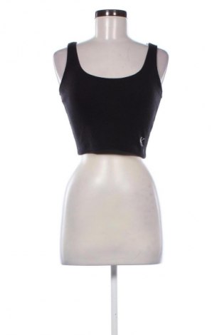 Damentop Calvin Klein Jeans, Größe M, Farbe Schwarz, Preis 23,98 €