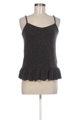 Damski top Camaieu, Rozmiar S, Kolor Srebrzysty, Cena 38,99 zł