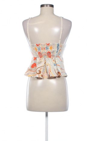 Дамски топ Cider, Размер S, Цвят Многоцветен, Цена 23,99 лв.