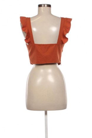 Дамски топ Cider, Размер M, Цвят Оранжев, Цена 28,88 лв.